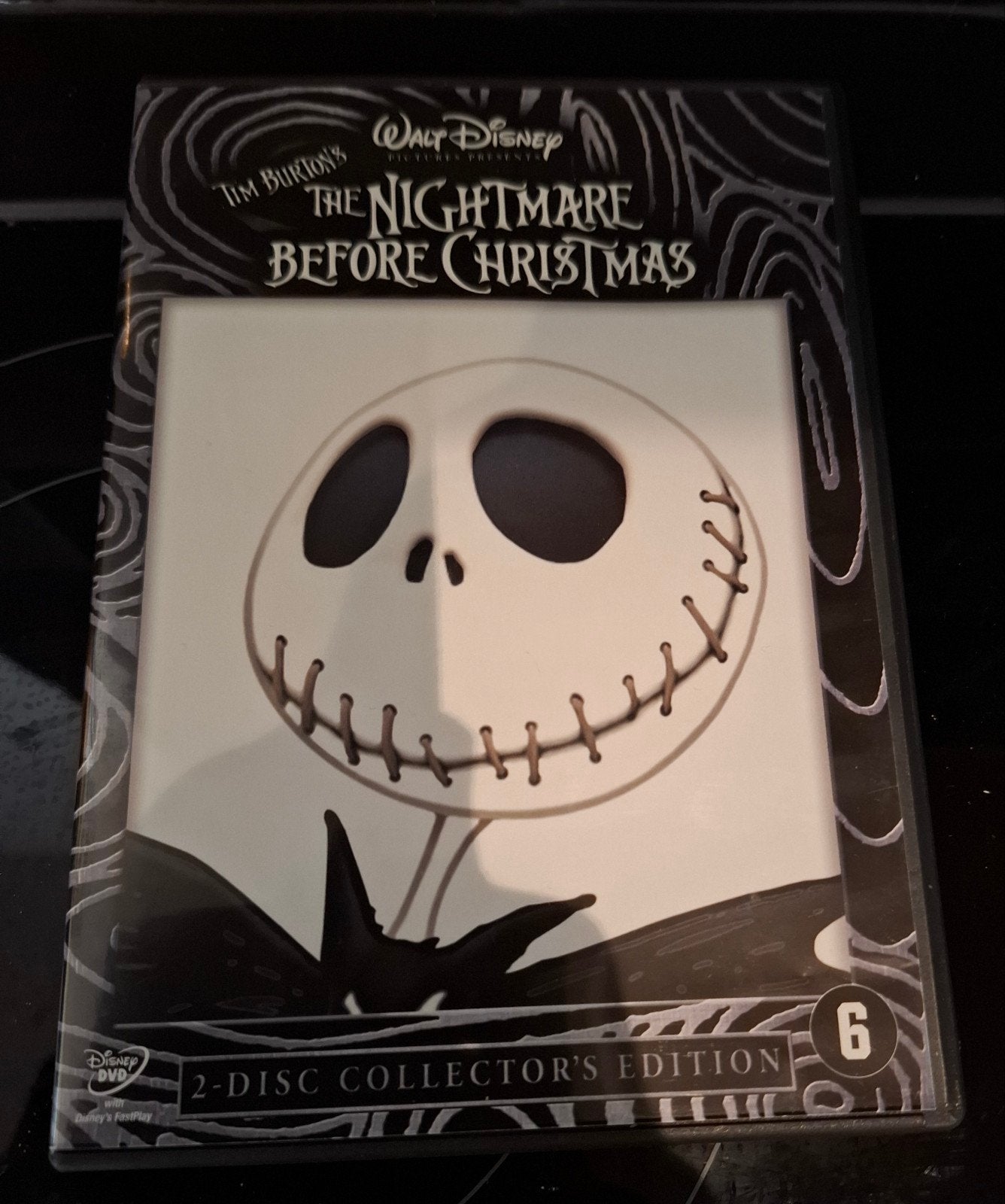 The Nightmare Before Christmas - 2-Disc Collector's Edition, Gebruikt, Animatie, Ophalen of Verzenden, Alle leeftijden
