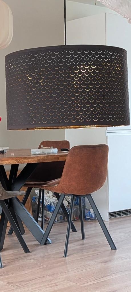 Grote lamp ikea, Ophalen, Gebruikt, Minder dan 50 cm