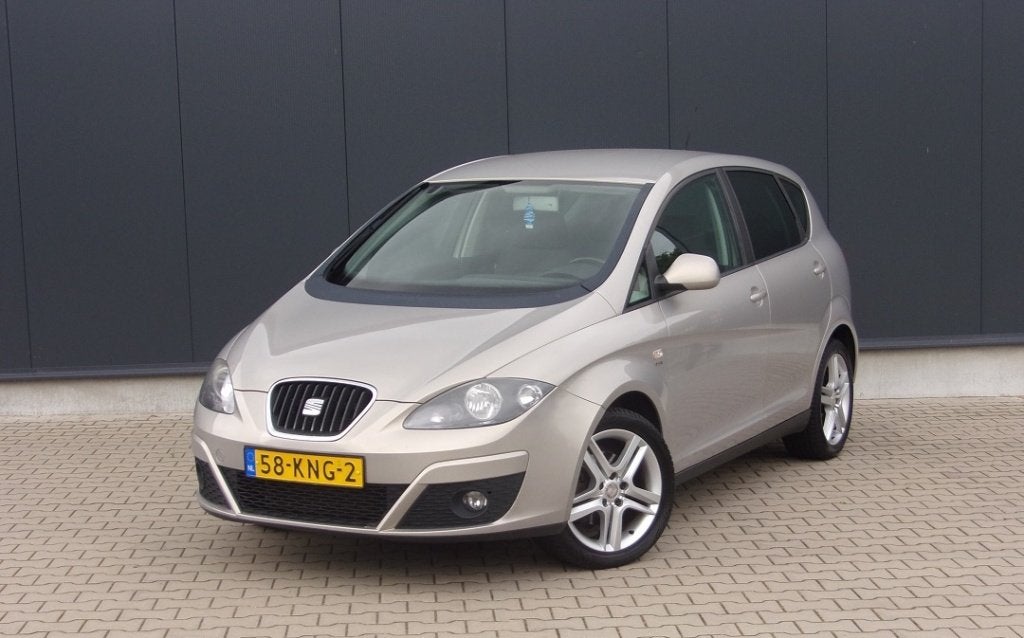 SEAT Altea 1.4 TSI Style | Cruise Controle | PDC | APK 04-20, Auto's, Voorwielaandrijving, 125 pk, Gebruikt, 4 cilinders