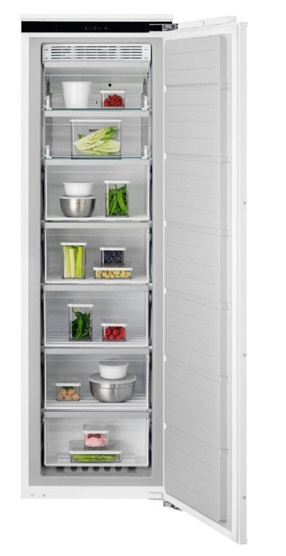 Nieuw AEG Inbouw vriezer NAB7N181EC elders €899, Witgoed en Apparatuur, Vriezers en Diepvrieskisten, Vrieskast, Verzenden, Nieuw