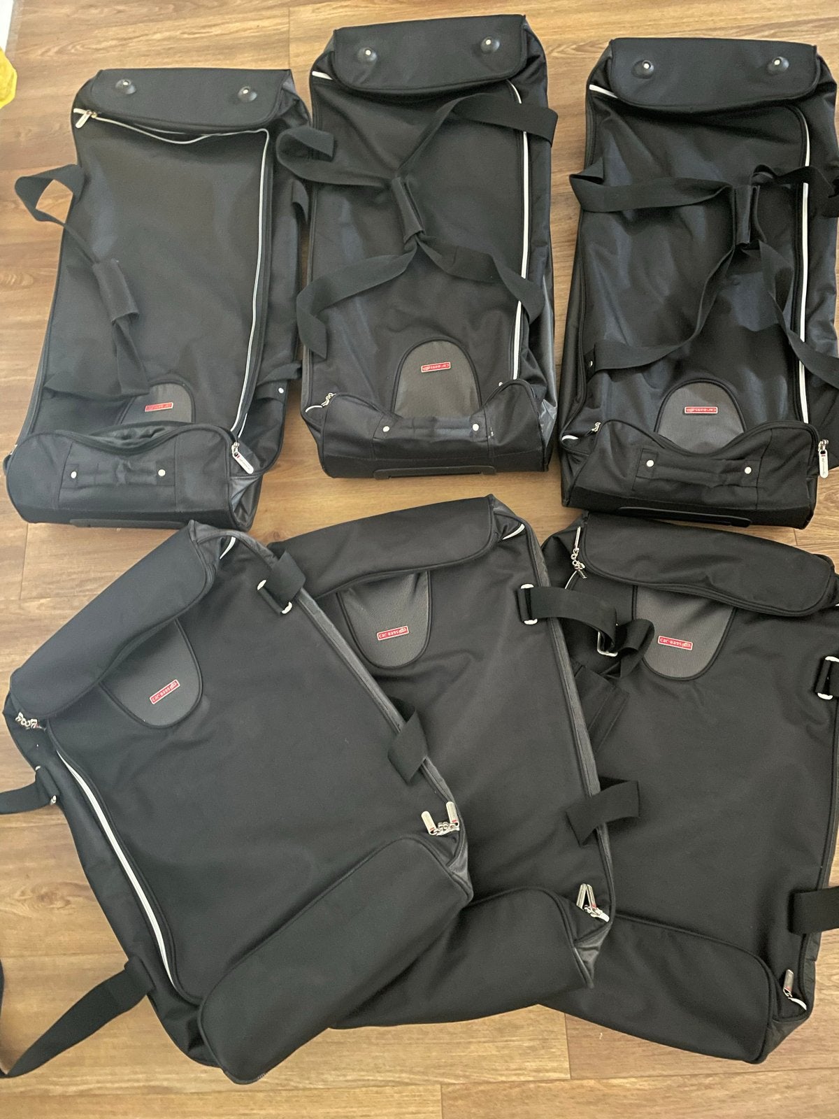 Carbags voor Volkswagen Passat station, top staat!, Ophalen of Verzenden, Zo goed als nieuw