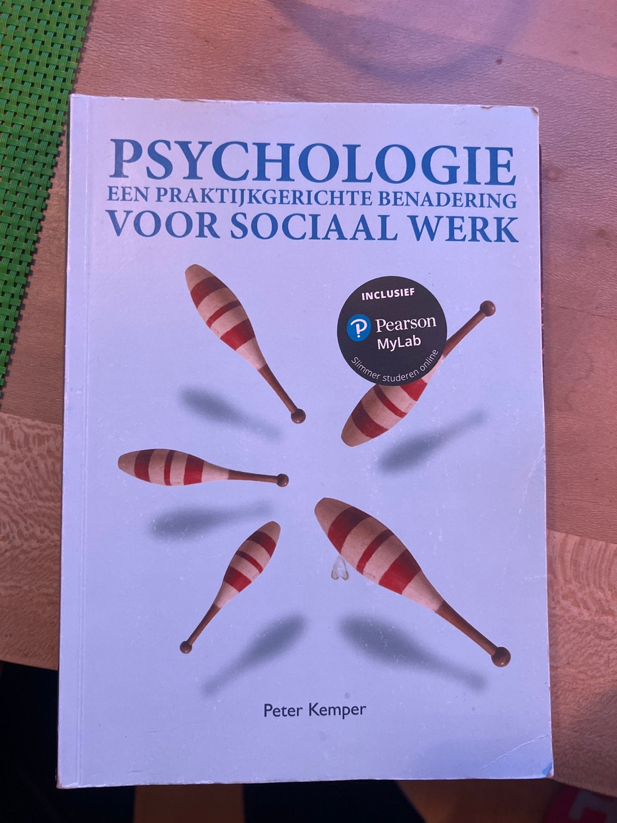 Psychologie: Praktijkgerichte Benadering Sociaal Werk, Boeken, Ophalen of Verzenden, Zo goed als nieuw, Sociale psychologie