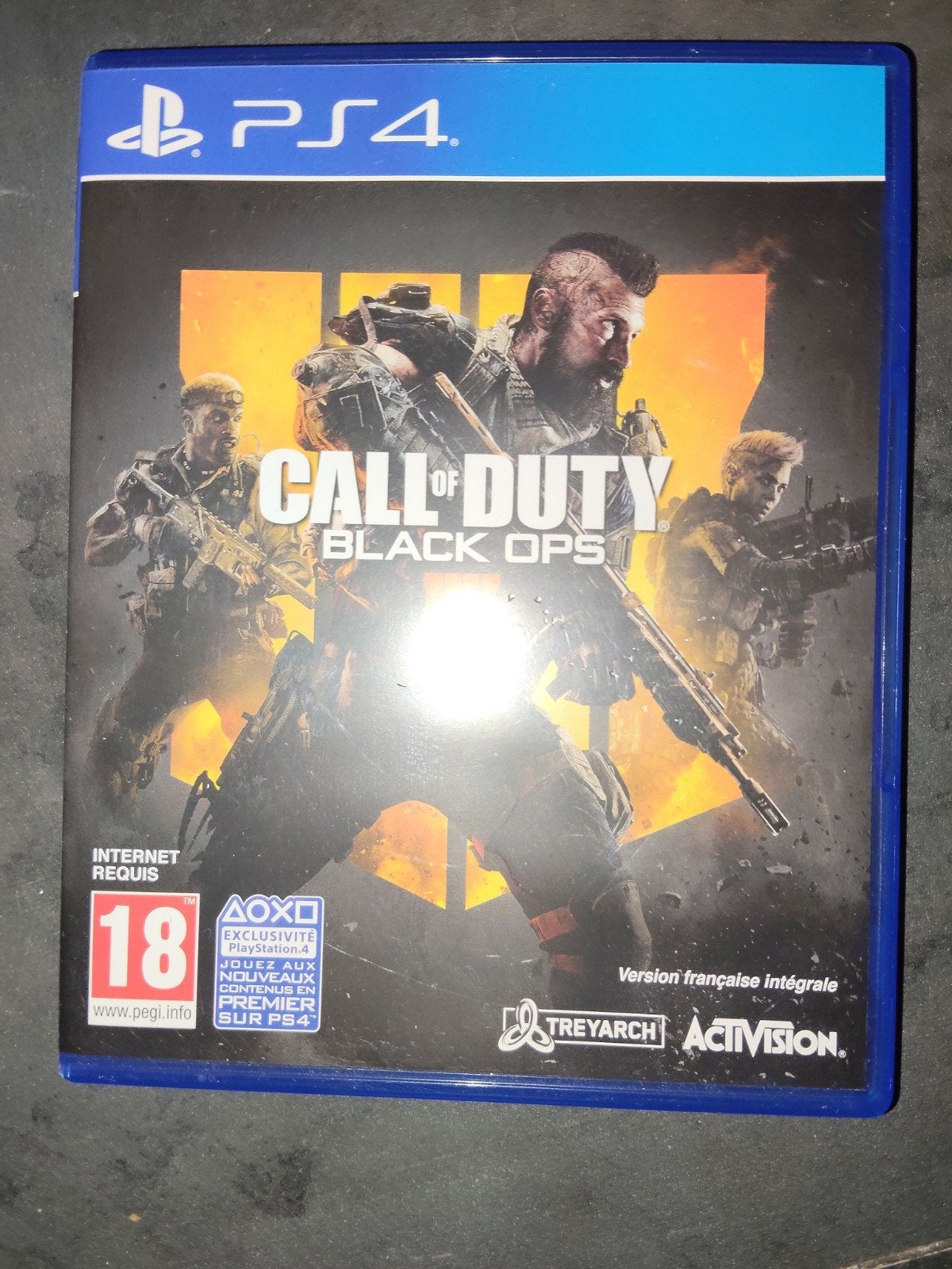 Call of Duty Black Ops 4 PS4, Spelcomputers en Games, Online, Vanaf 18 jaar, Shooter, Ophalen of Verzenden