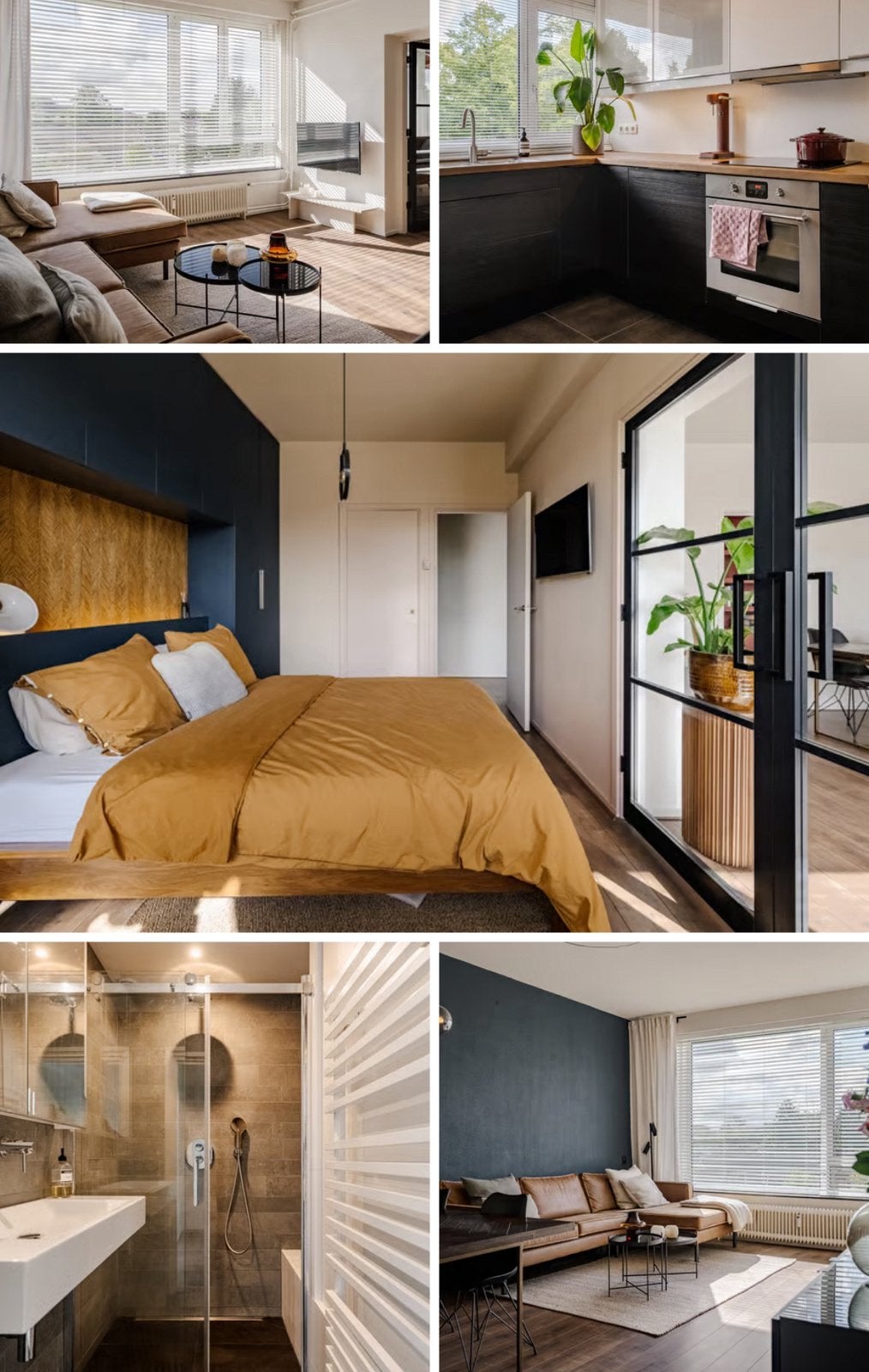 Fijn appartement in Amsterdam – flexibel te huur