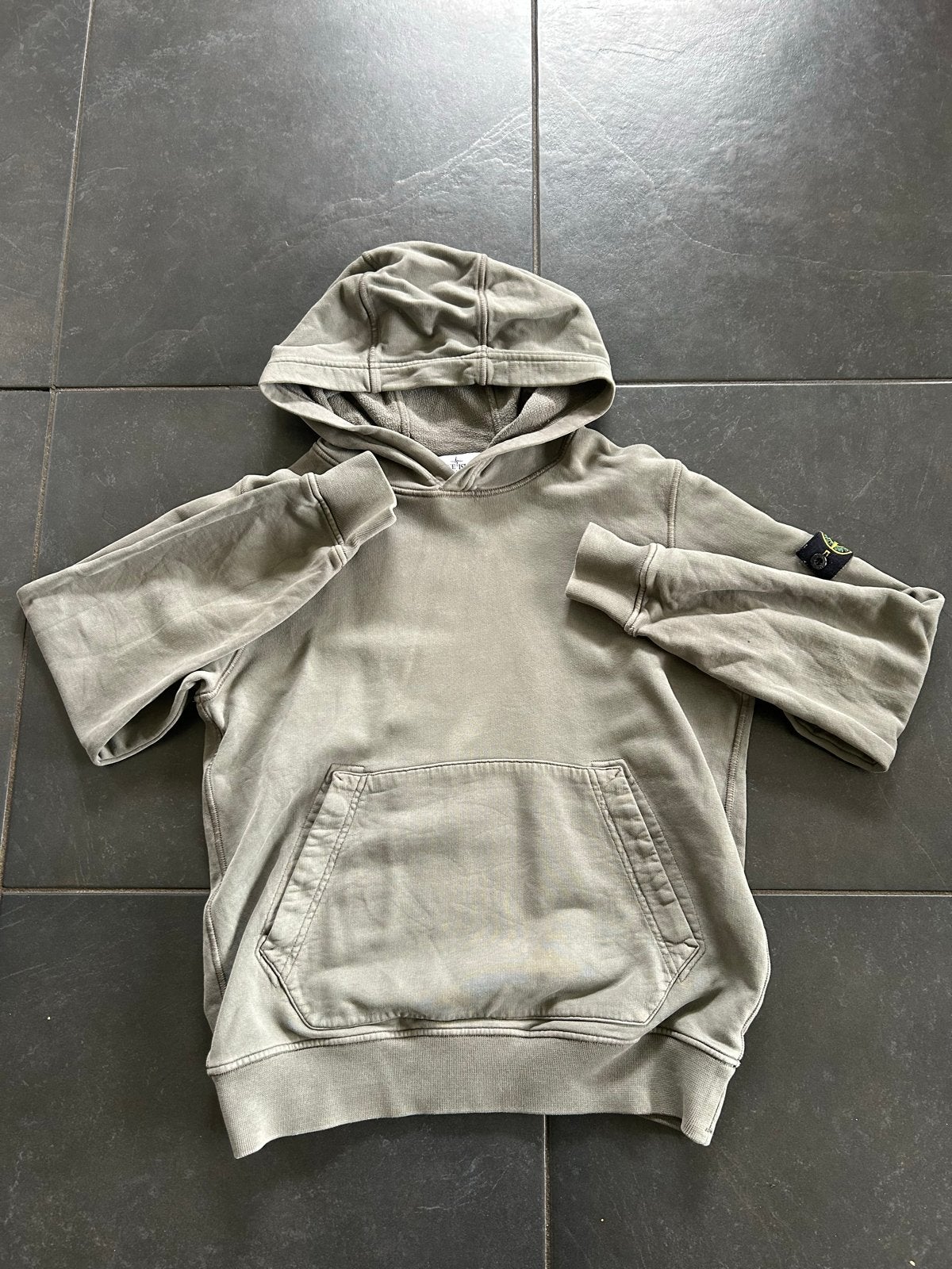 Stone Island trui (junior) - 100% origineel, Ophalen of Verzenden, Zo goed als nieuw, Jongen of Meisje