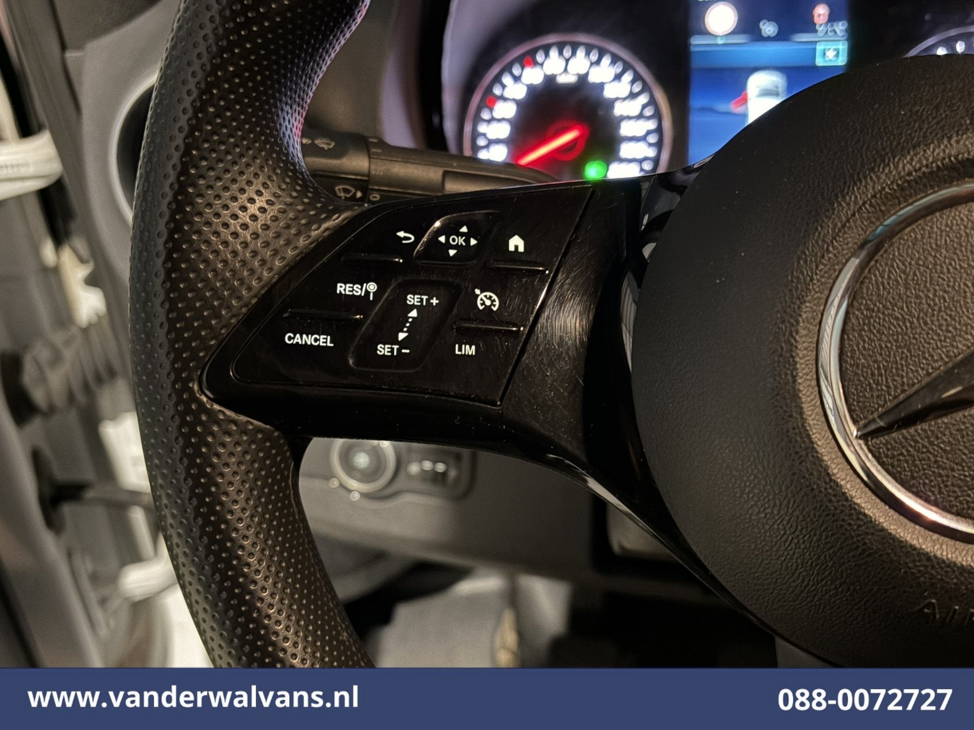 Mercedes-Benz Sprinter 315 CDI 150pk L3H2 Euro6 Airco | Came, Auto's, Dealer onderhouden, Gebruikt, 4 cilinders, Wit