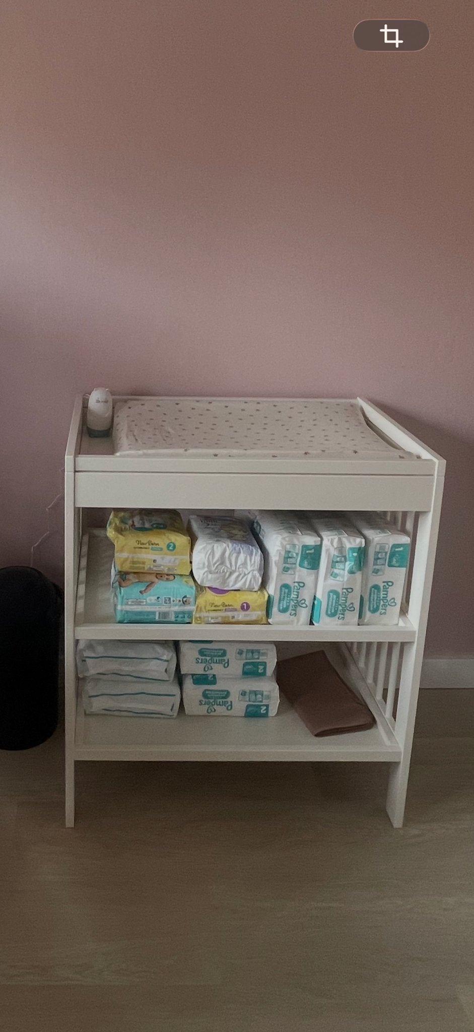 IKEA GULLIVER Commode wit, 82x54x93 cm, Kinderen en Baby's, Ophalen, Gebruikt, 50 tot 70 cm, 75 tot 100 cm