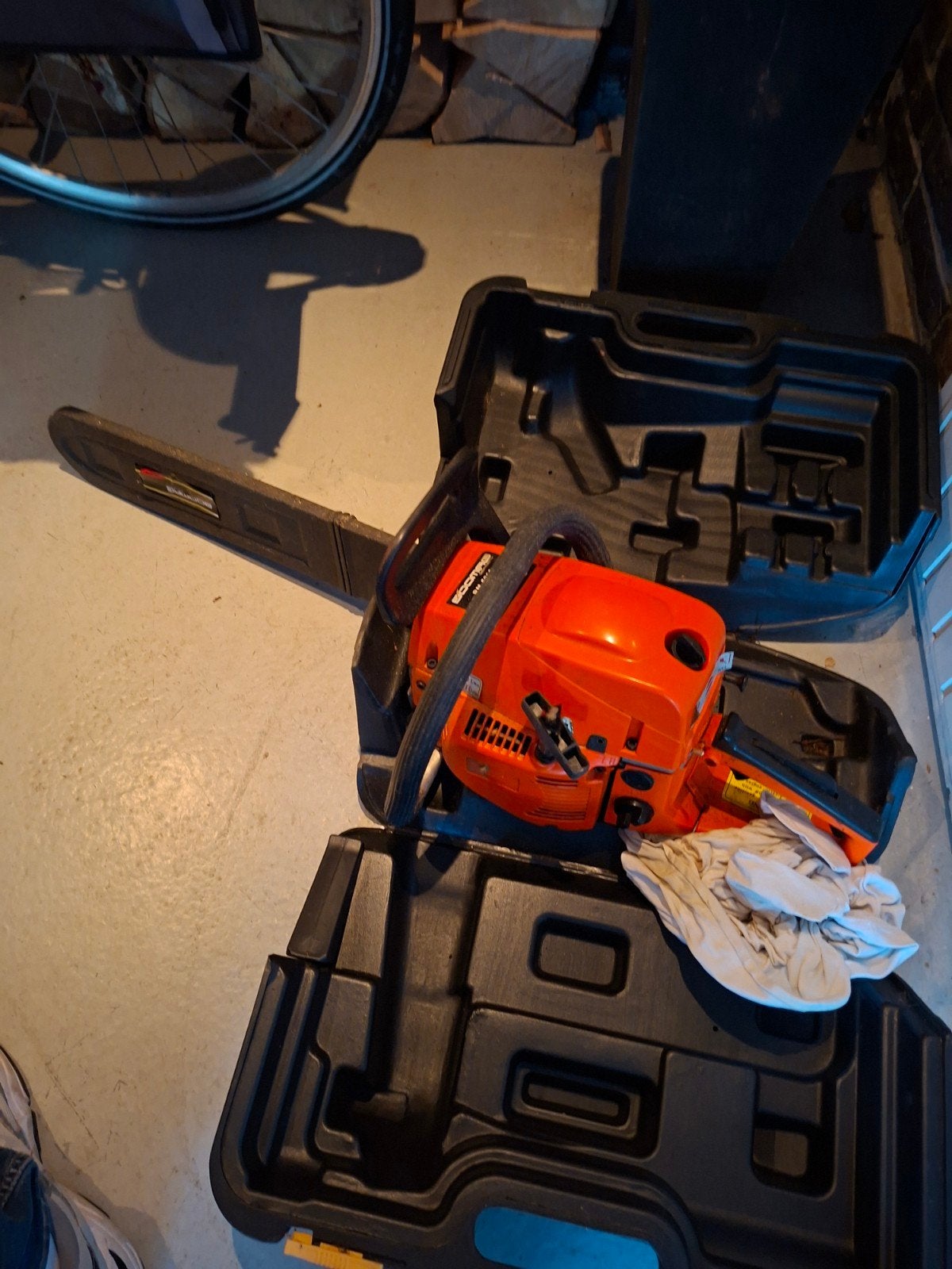 Boomag BM-5800 Kettingzaag -