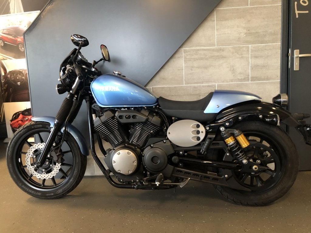 Yamaha XV 950R Bolt ABS (bj 2017), Motoren, Contact via formulier op de website, Meer dan 35 kW, Overig, 942 cc