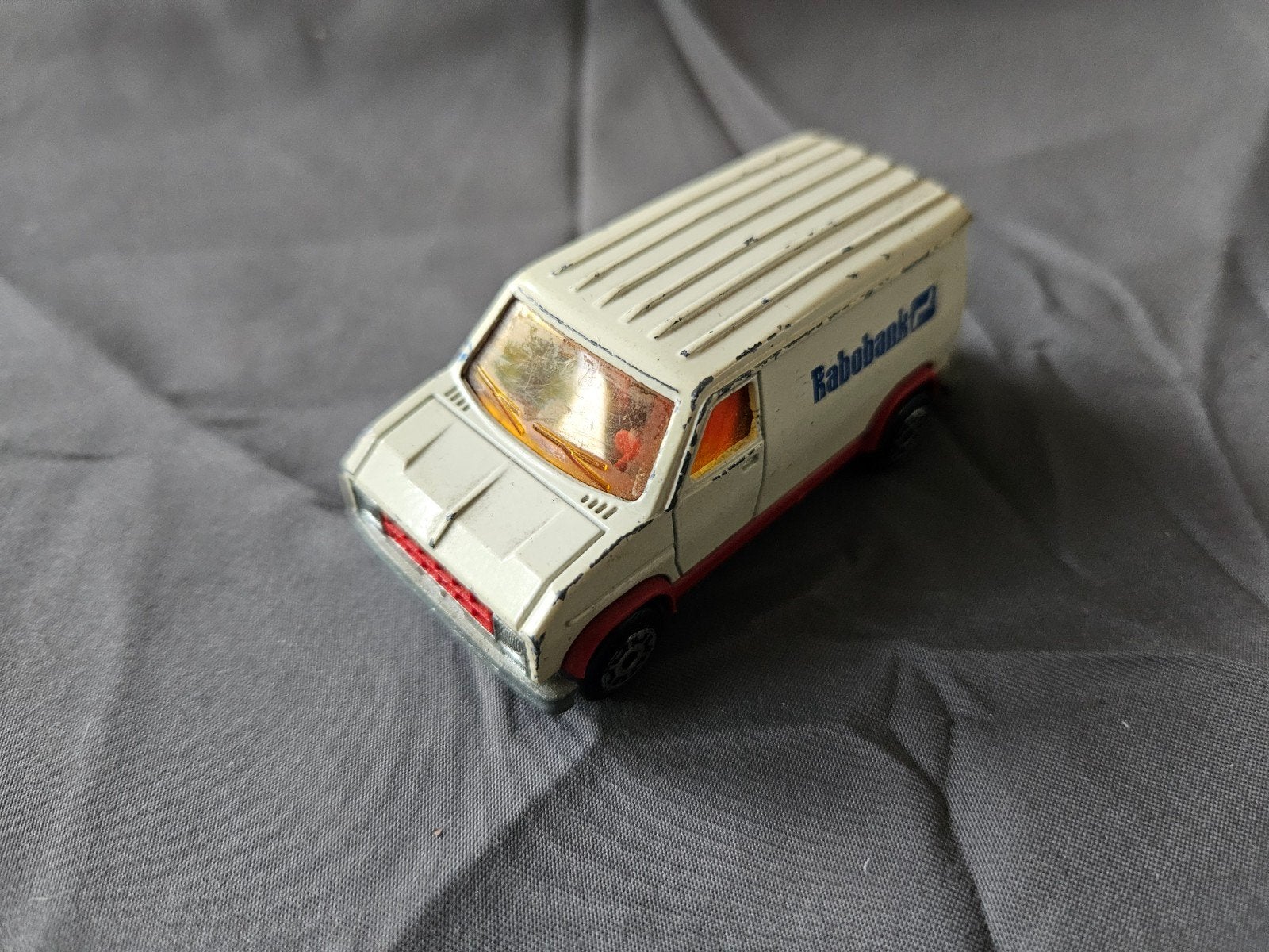 Busje Rabobank, Ophalen of Verzenden, Gebruikt, Auto