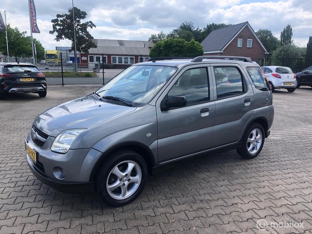 Suzuki Ignis 1.3-16V GLS AIRCO ELL PAK ...118945 KM N.A.P, Voorwielaandrijving, 94 pk, Gebruikt, Ignis