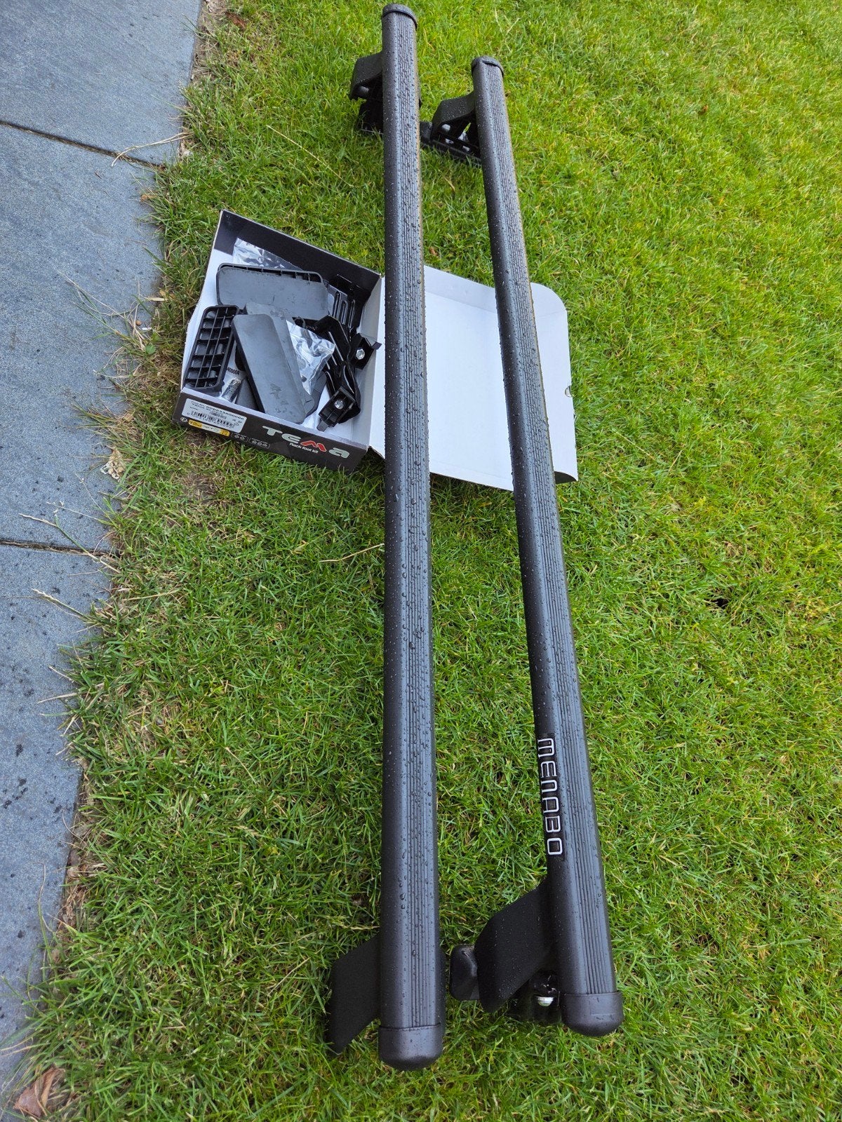 Te huur Universele dakdragers voor Nissan Qashqai, Auto diversen, Dakdragers, Ophalen, Gebruikt