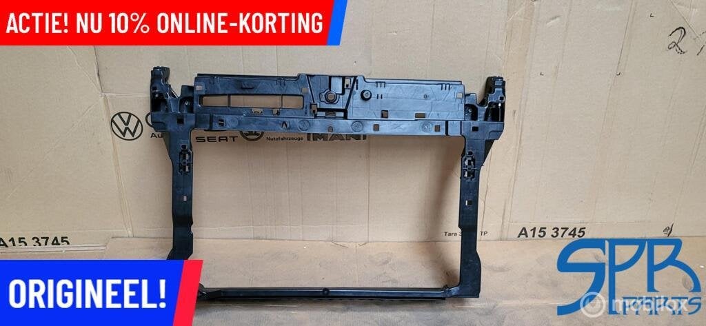 Vw TAYRON 57L VOORFRONT NIEUW 57L805594H FRONT 57L805588H, Nieuw, Ophalen of Verzenden
