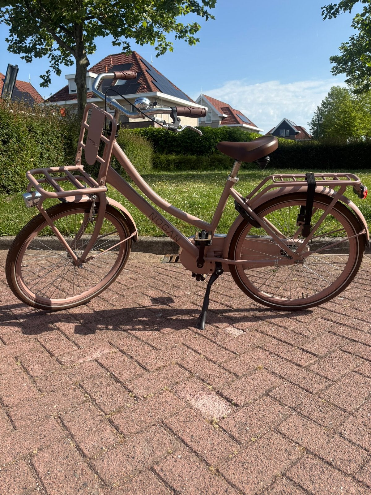 Meisjesfiets Nogan Popal, Minder dan 47 cm, Ophalen