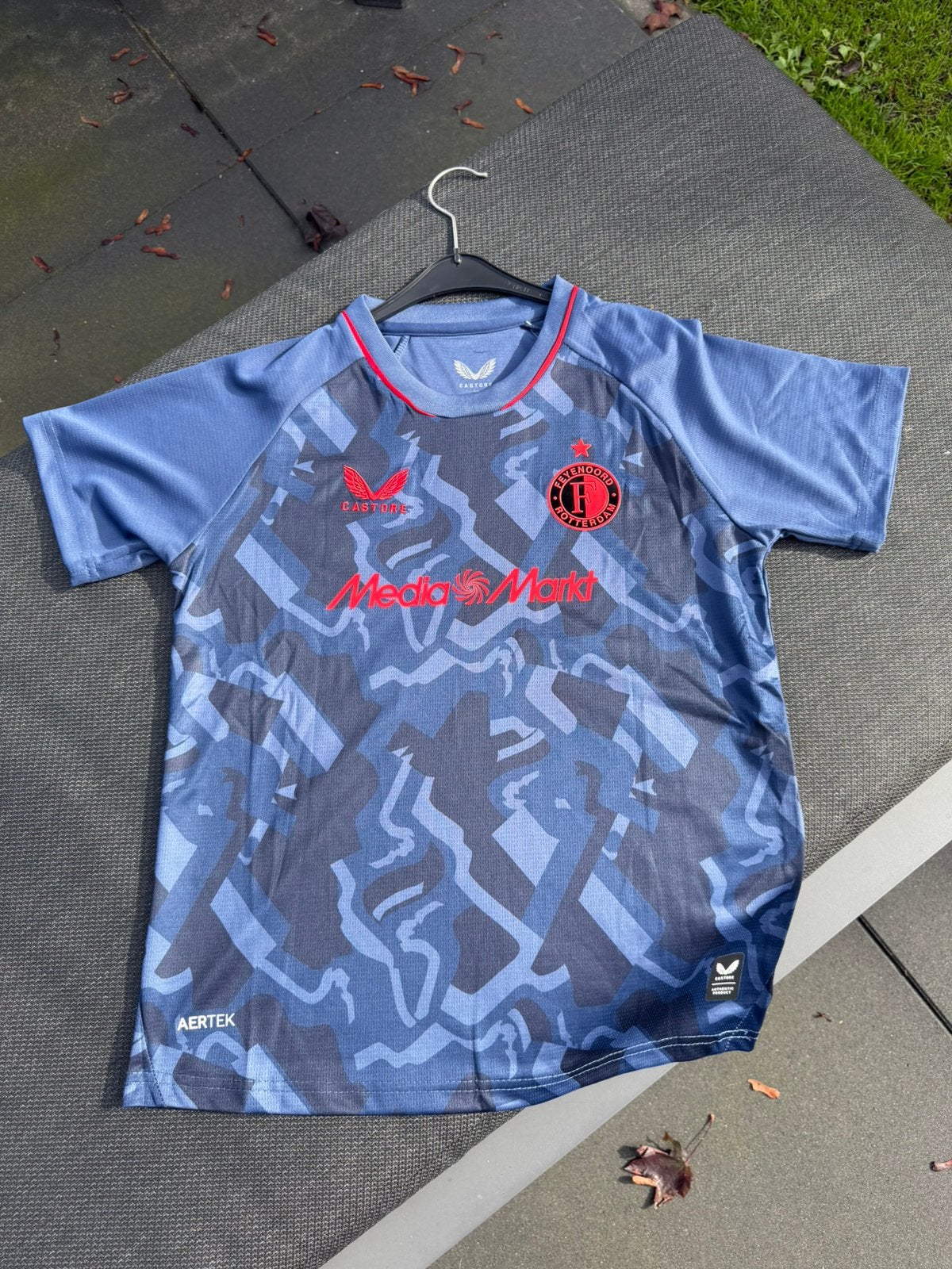 Feyenoord uitshirt Valente #10, Maat XS of kleiner, Ophalen of Verzenden, Nieuw, Shirt