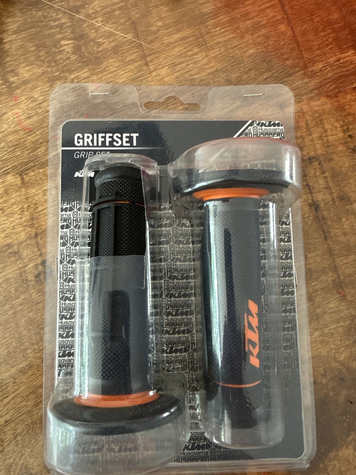 KTM Handvatten Set, Ophalen of Verzenden, Nieuw