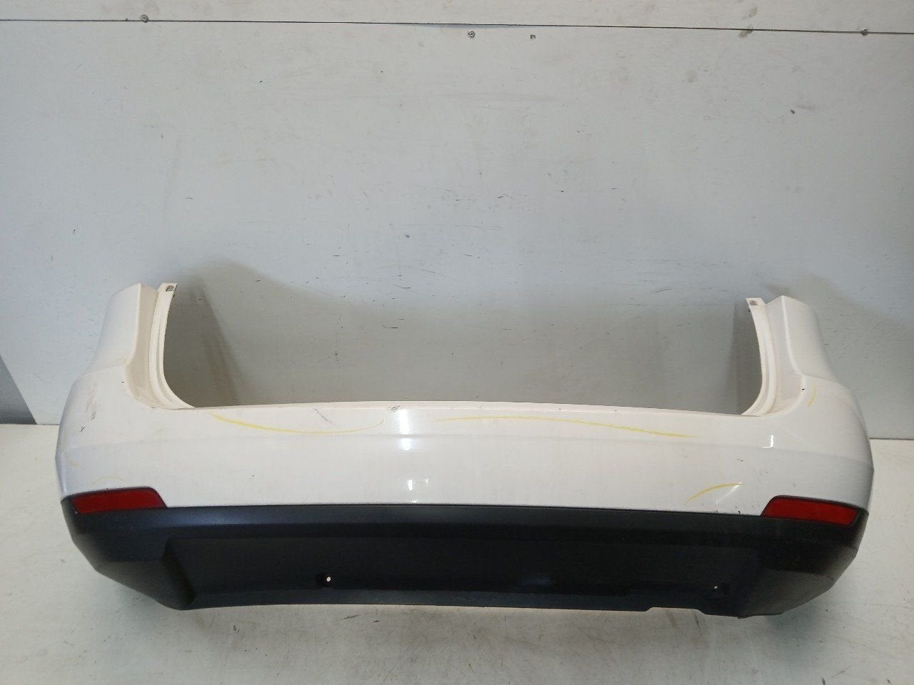 Bumper achter Seat Ibiza, Onderdelen@venauto.nl, Van der Ven Autorecycling B.V., Gebruikt, Ettenseweg 76, 4706 PB Roosendaal, The Netherlands