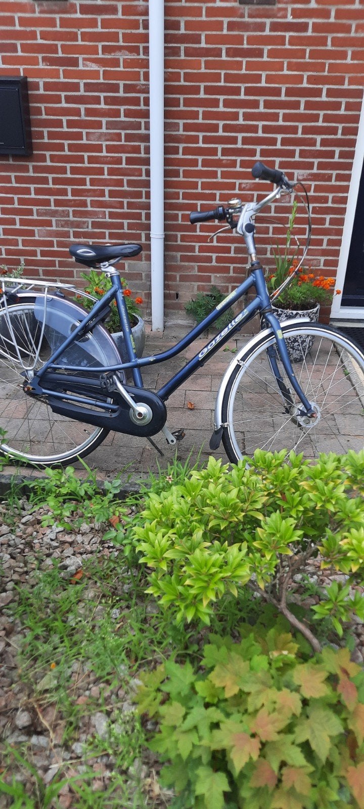damesfiets, Ophalen of Verzenden, Gebruikt, Minder dan 10 versnellingen, Overige merken