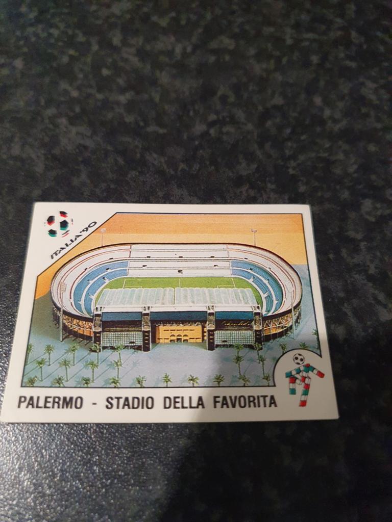 Panini Italia 90 - Nmr 37, Hobby en Vrije tijd, Ophalen of Verzenden, Plaatje