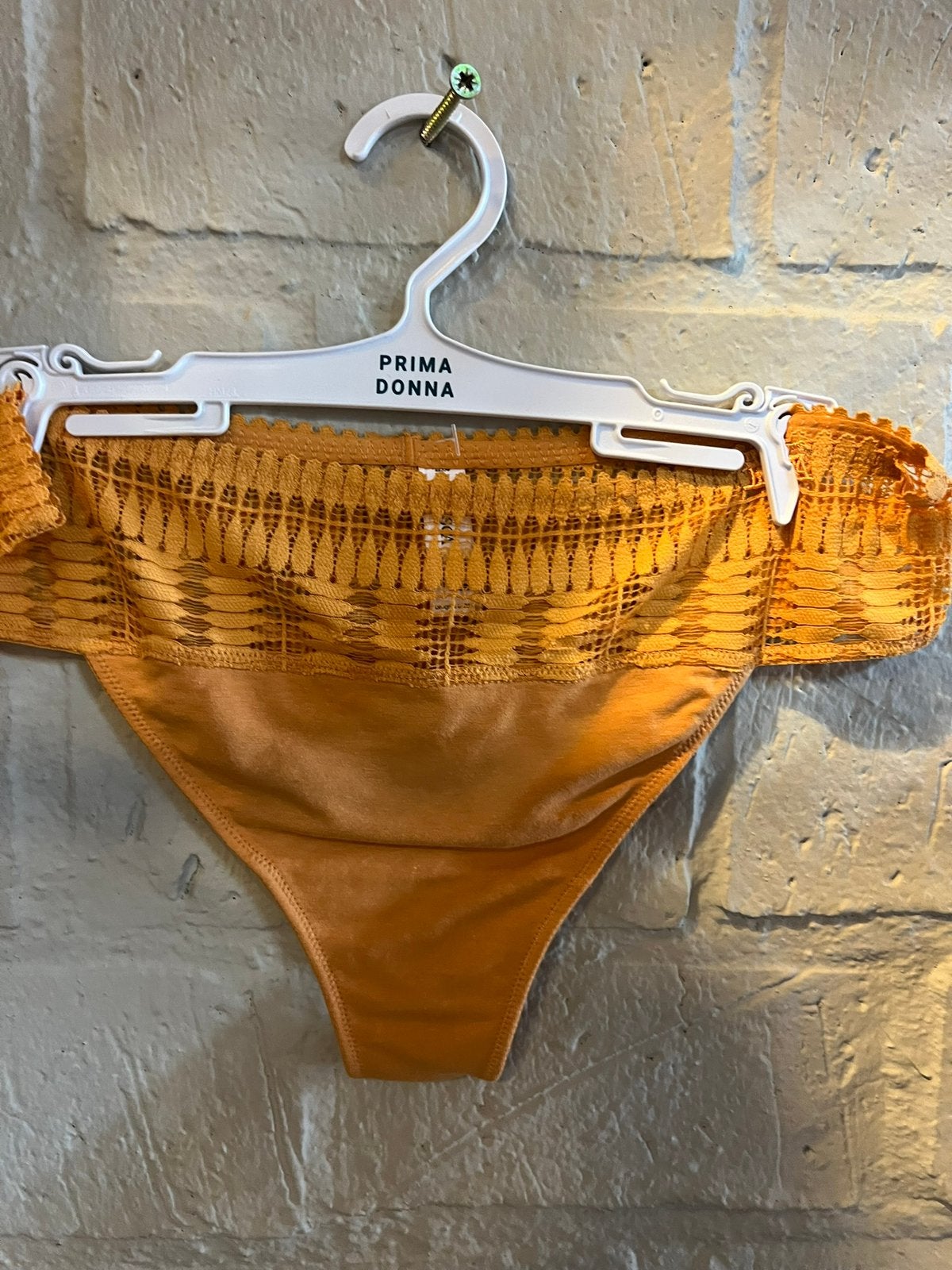 Lisca string maat 40 NIEUW!! Nu €10,-, Ophalen of Verzenden, String