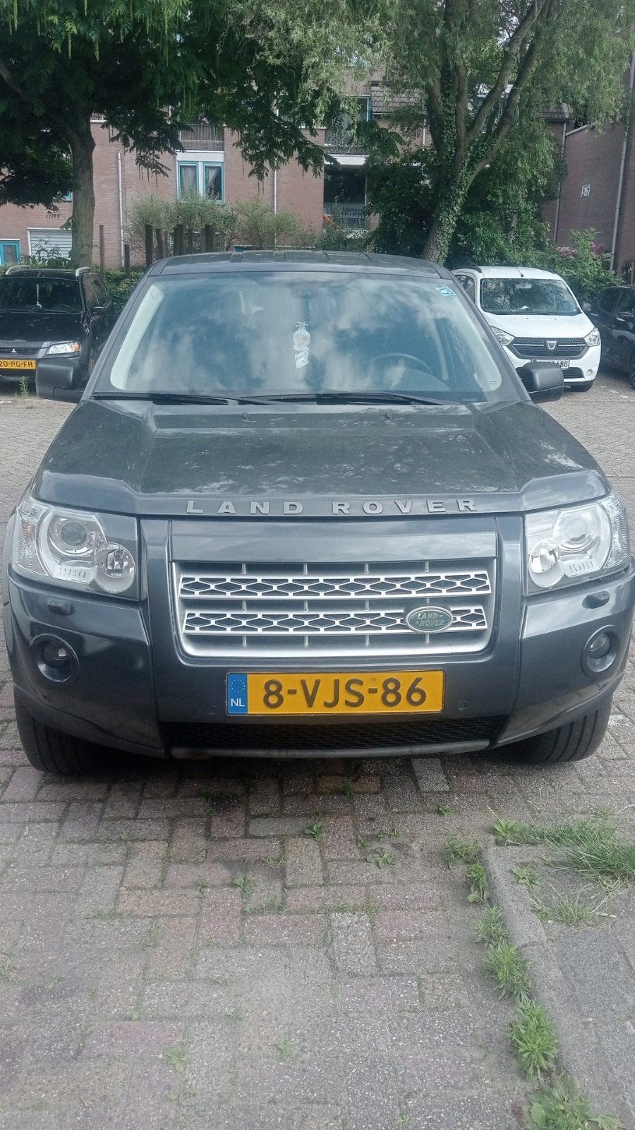 Land Rover Freelander 2 2.2 Commercial AUT 4X4 2010, Automaat, Land Rover, 4 cilinders, Origineel Nederlands