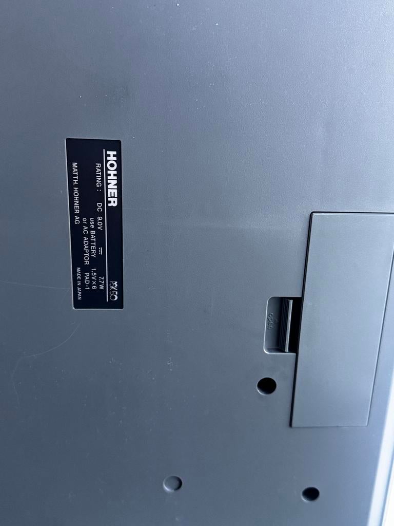 Keyboard van Hohner, Ophalen of Verzenden, Zo goed als nieuw, 61 toetsen, Overige merken