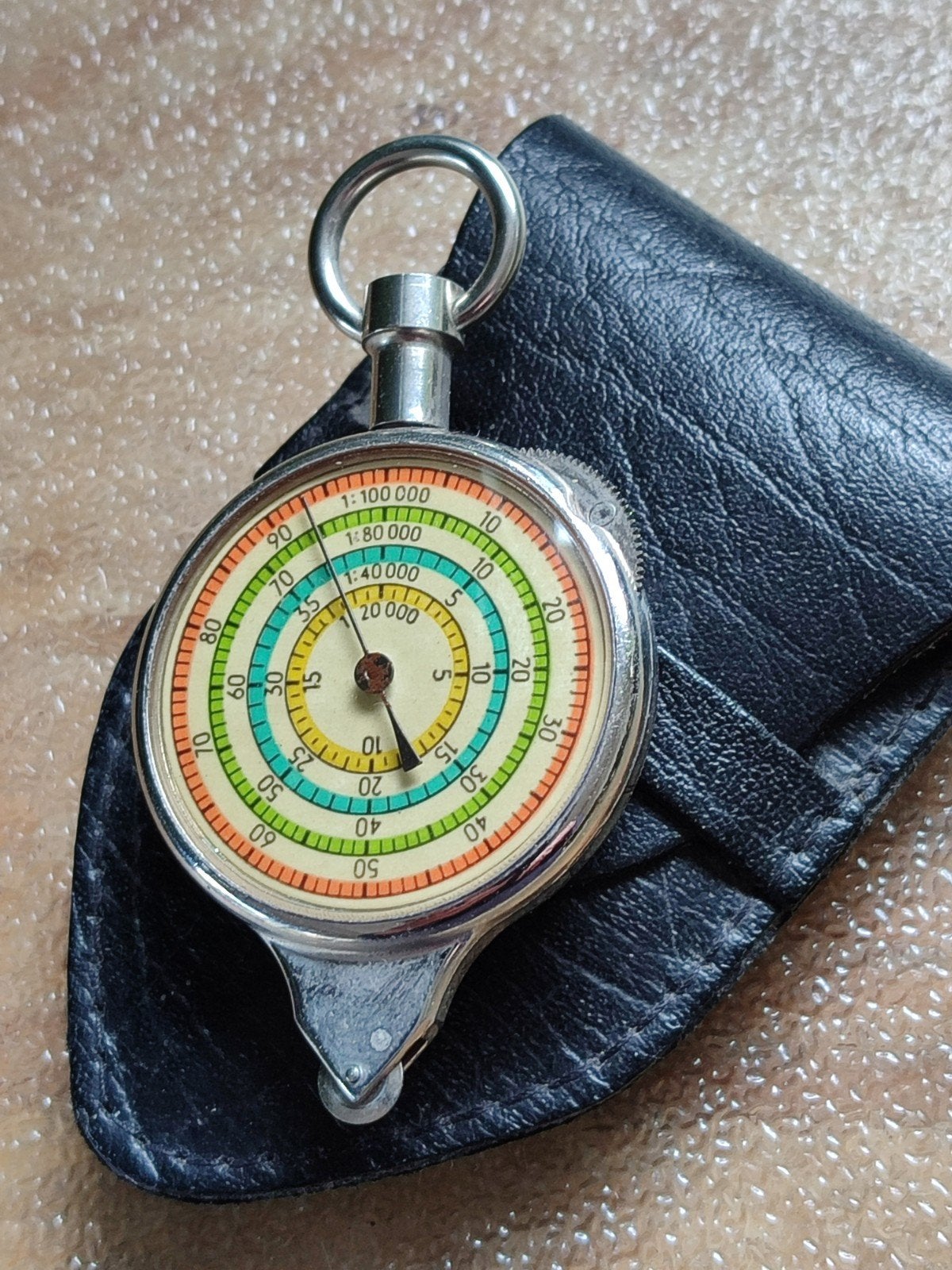 curvimeter/kaartmeter., Ophalen of Verzenden
