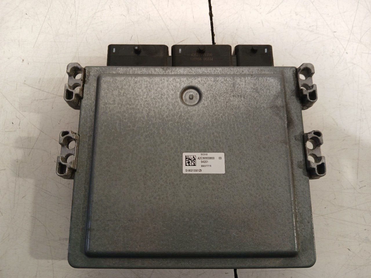Computer motormanagement Renault Mégane, Auto-onderdelen, Onderdelen@venauto.nl, Gebruikt, Ettenseweg 76, 4706 PB Roosendaal, The Netherlands