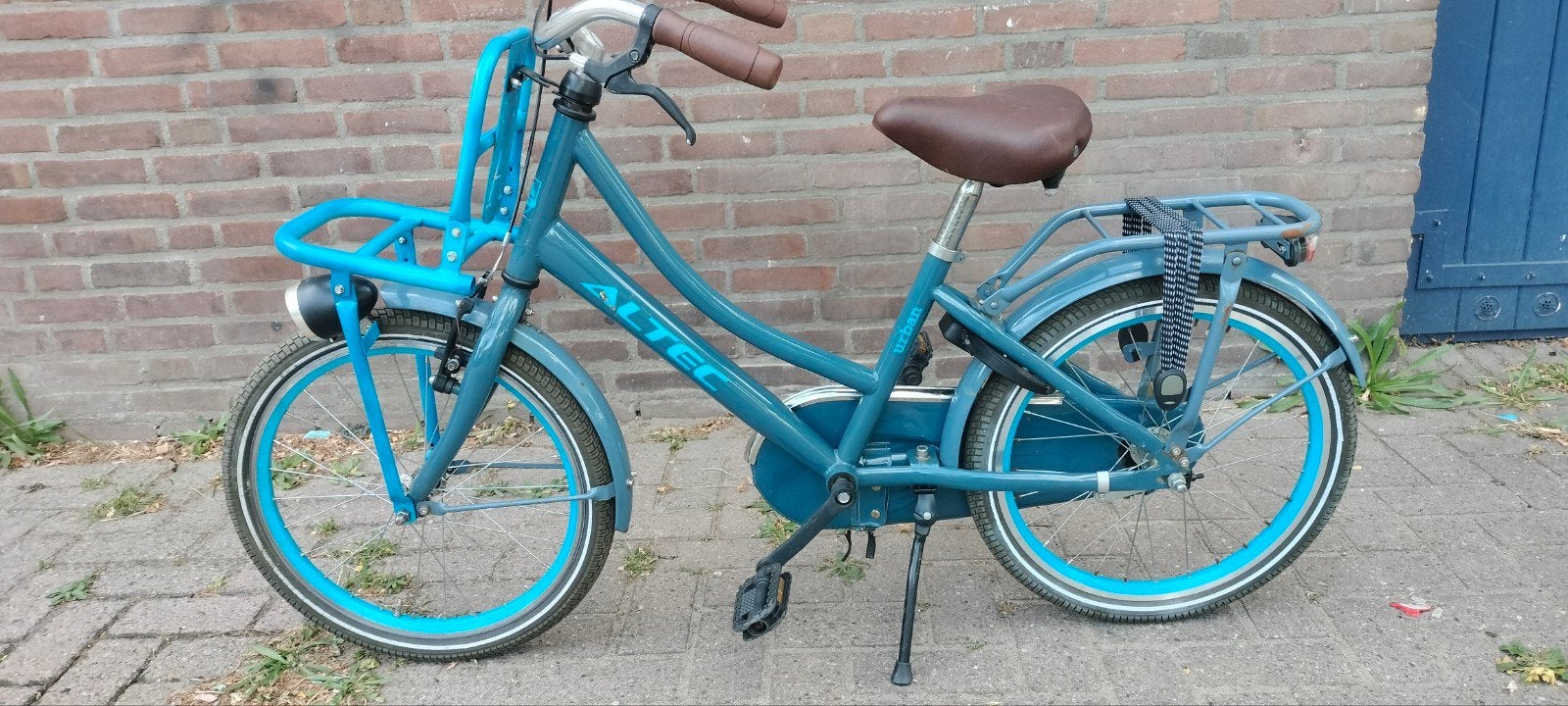 Altec 'URBAN' kinderfiets, Ophalen, Altec, Gebruikt, Velgrem
