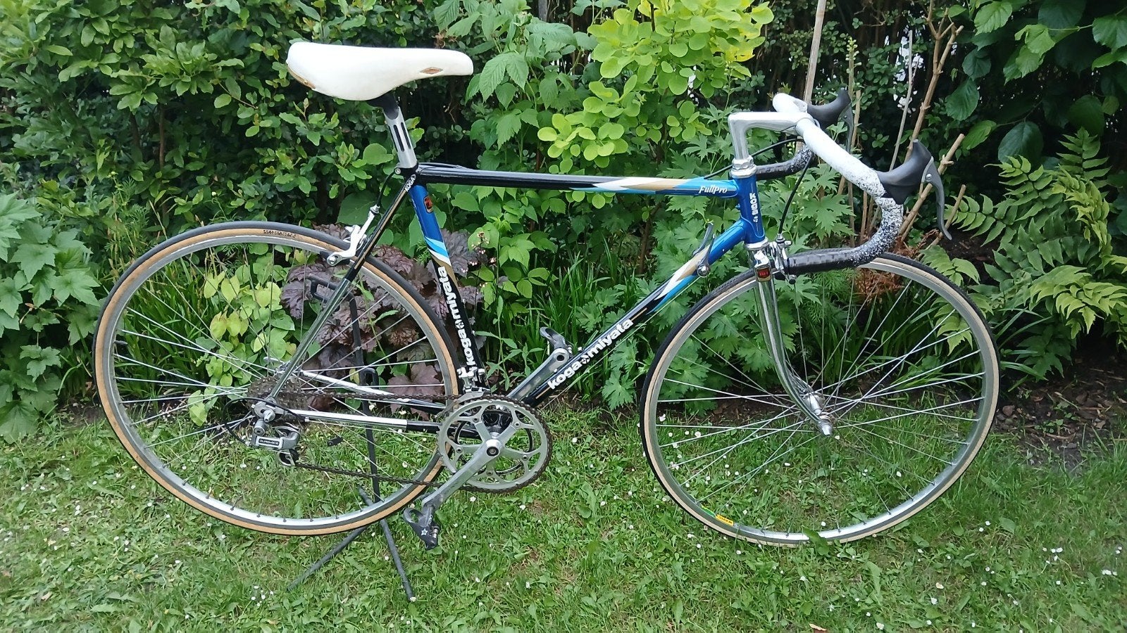 Koga Miyata Full Pro, Ophalen, 28 inch, Gebruikt, Koga Miyata