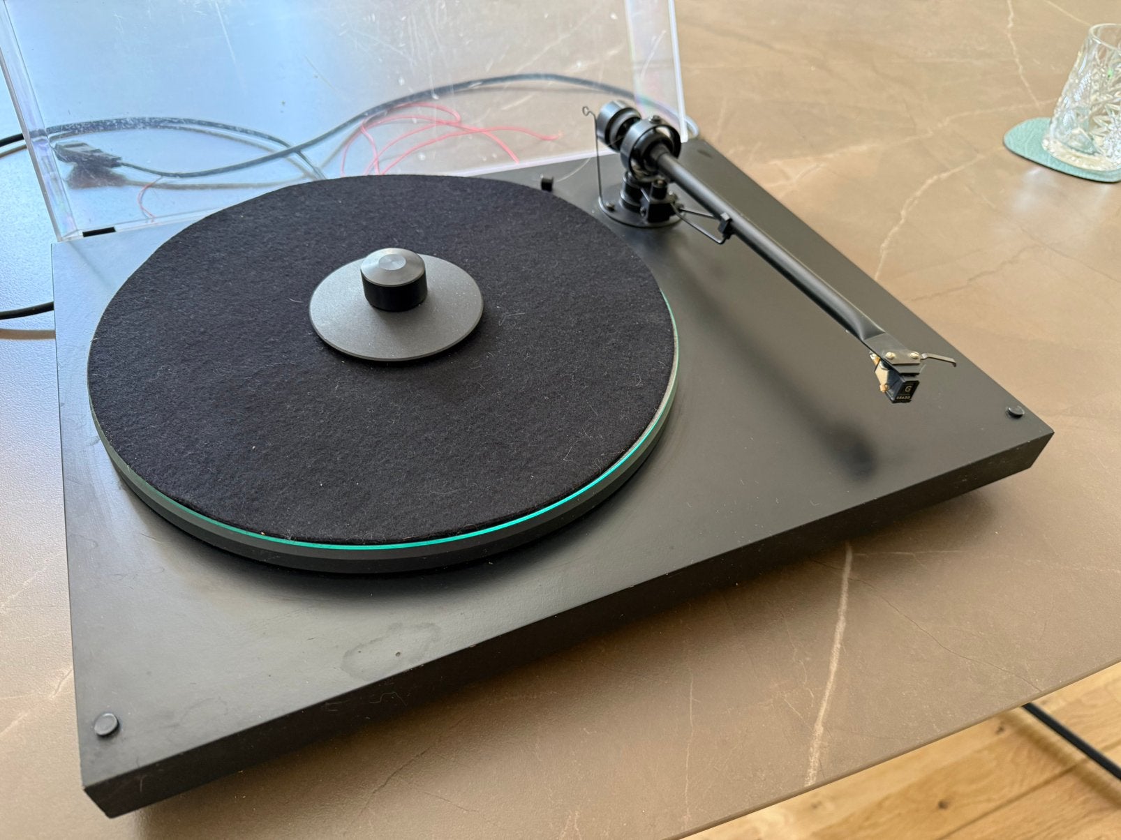 Pro-Ject draaitafel, Ophalen, Gebruikt, Platenspeler, Overige merken