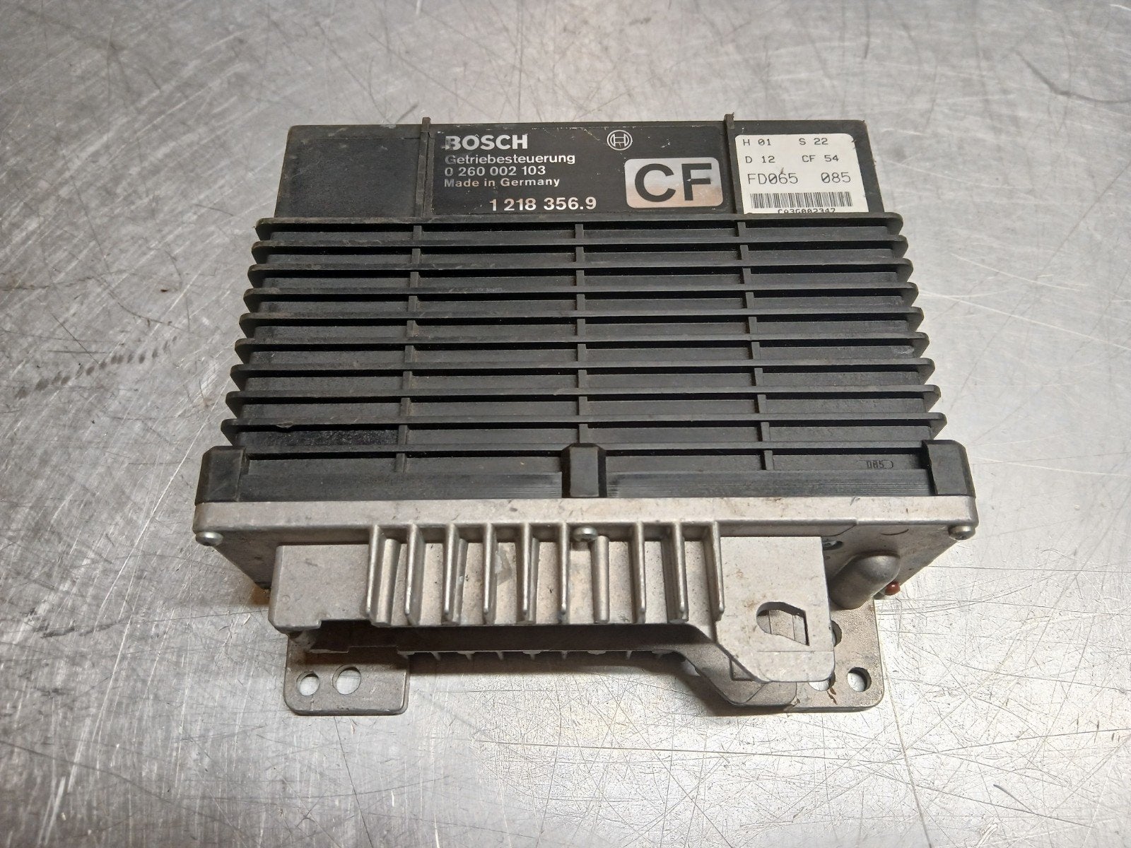 Bmw 5 serie E34 2.5i Ecu Steuergerät E30 0260002103, Ophalen of Verzenden