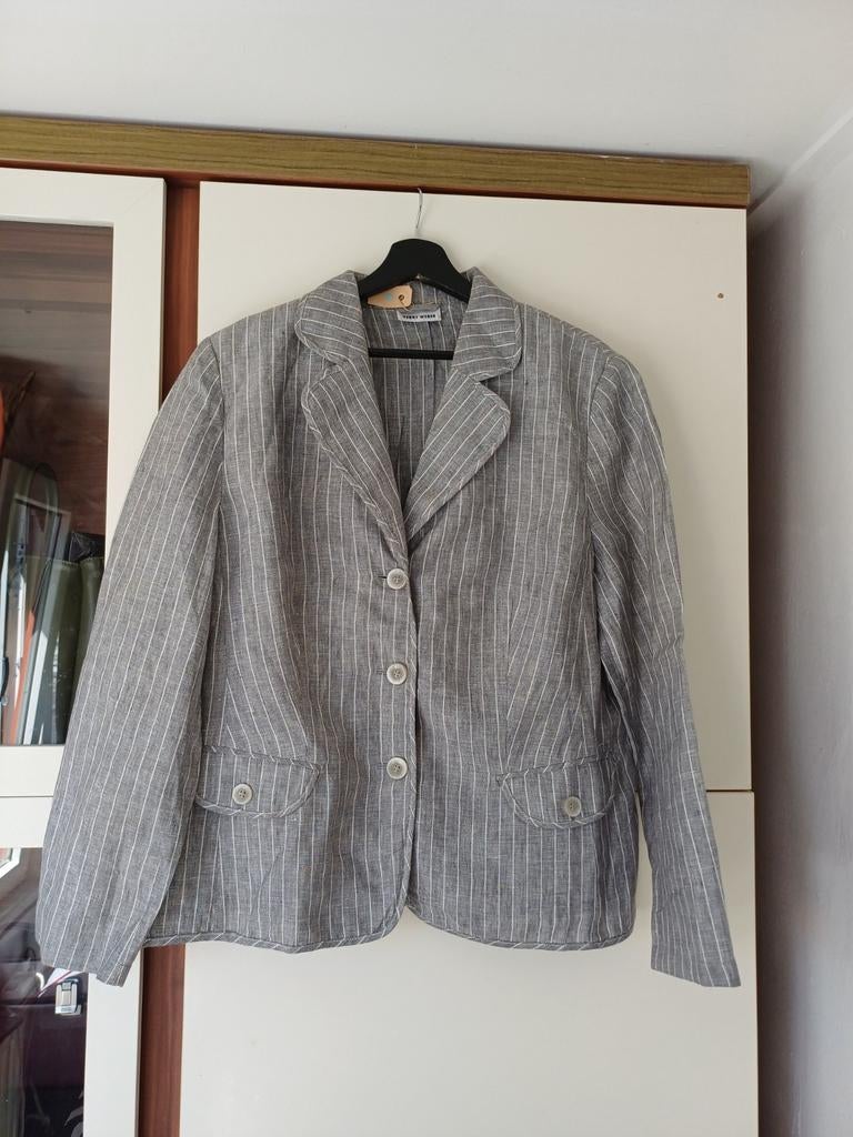 GERRY WEBER JASJE.  ZGAN, Ophalen of Verzenden, Zo goed als nieuw, Maat 42/44 (L)