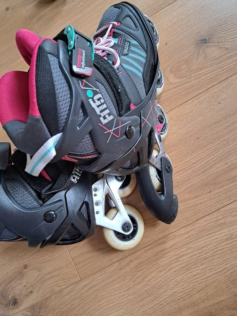 Skeelers maat 39t/m 41!!, Inline skates 4 wielen, Ophalen, Overige merken, Verstelbaar