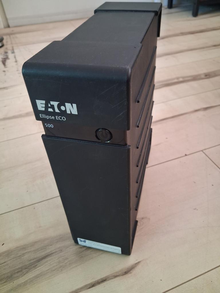 Eaton Ellipse ECO 500 UPS - Noodstroomvoeding, Ophalen of Verzenden, Gebruikt
