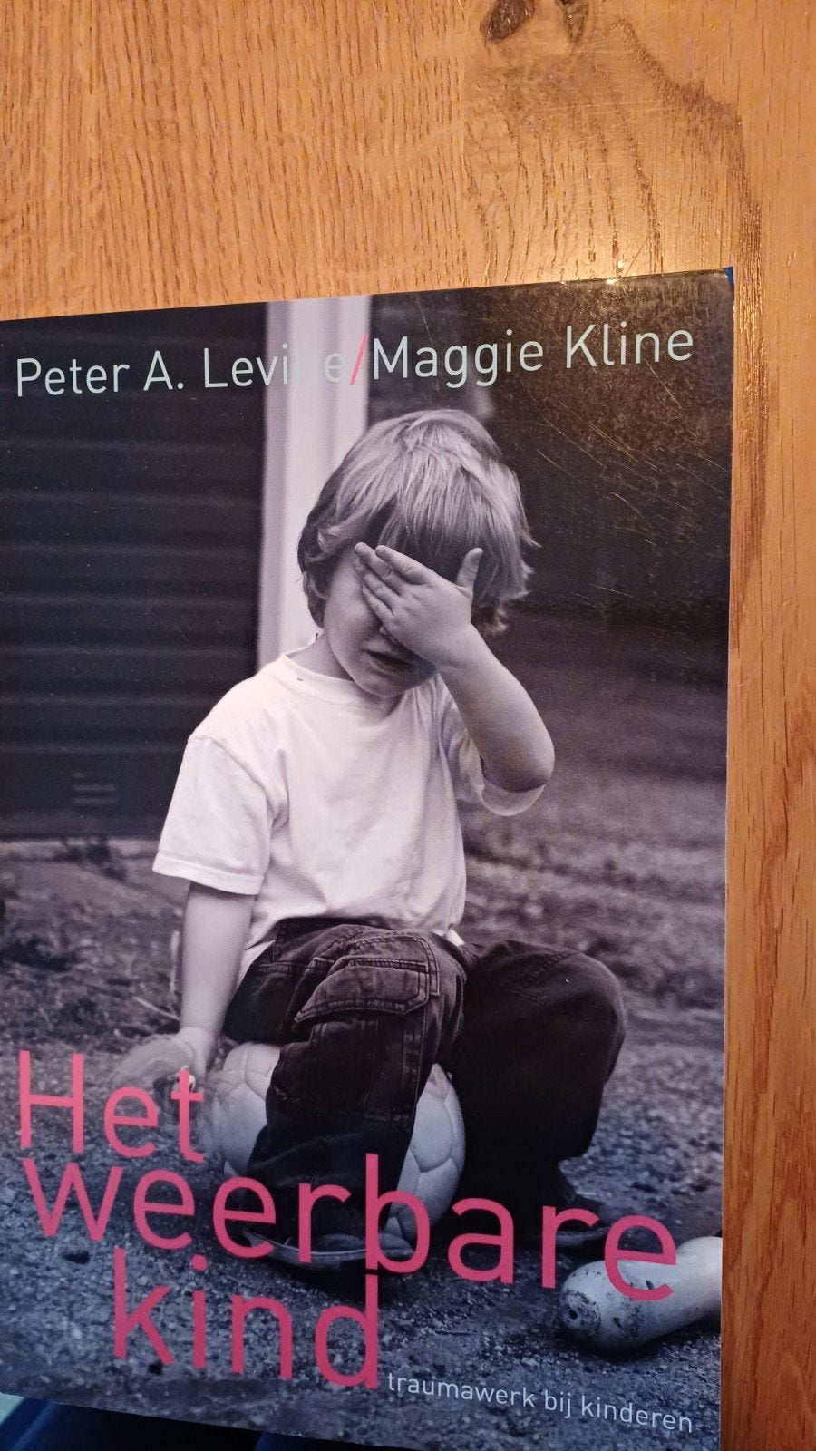 Het Weerbare Kind - Traumawerk bij kinderen (Nieuw), Boeken, Ophalen of Verzenden, Nieuw, Peter A. Levine, Maggie Kline