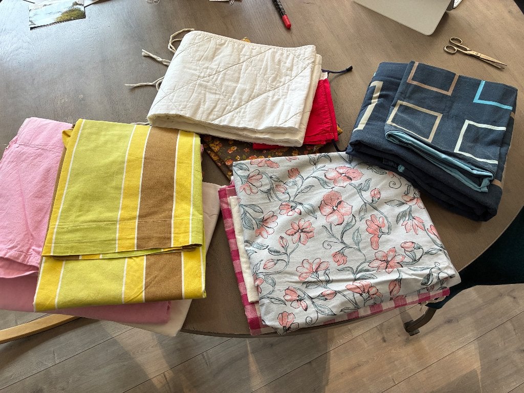 Beddengoed, Ophalen, Gebruikt, Overige typen, Overige kleuren