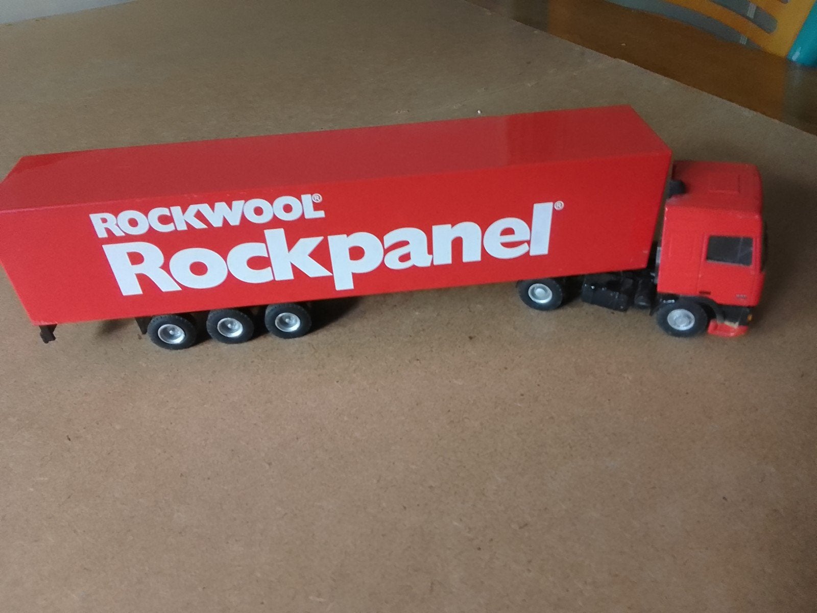 Schaalmodel DAF 95 400 Rockwool Rockpanel 1:50, Ophalen