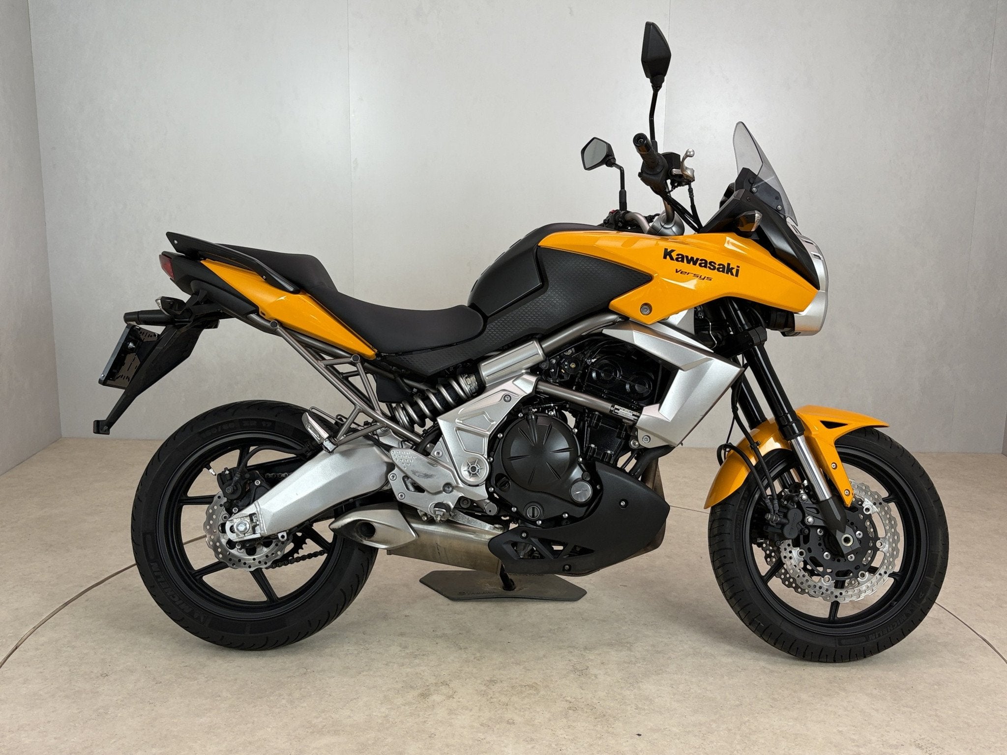 Kawasaki VERSYS 650 (bj 2011), Motoren, Motoren | Kawasaki, Bedrijf, Info@kawasaki.nl, Meer dan 35 kW, Toermotor