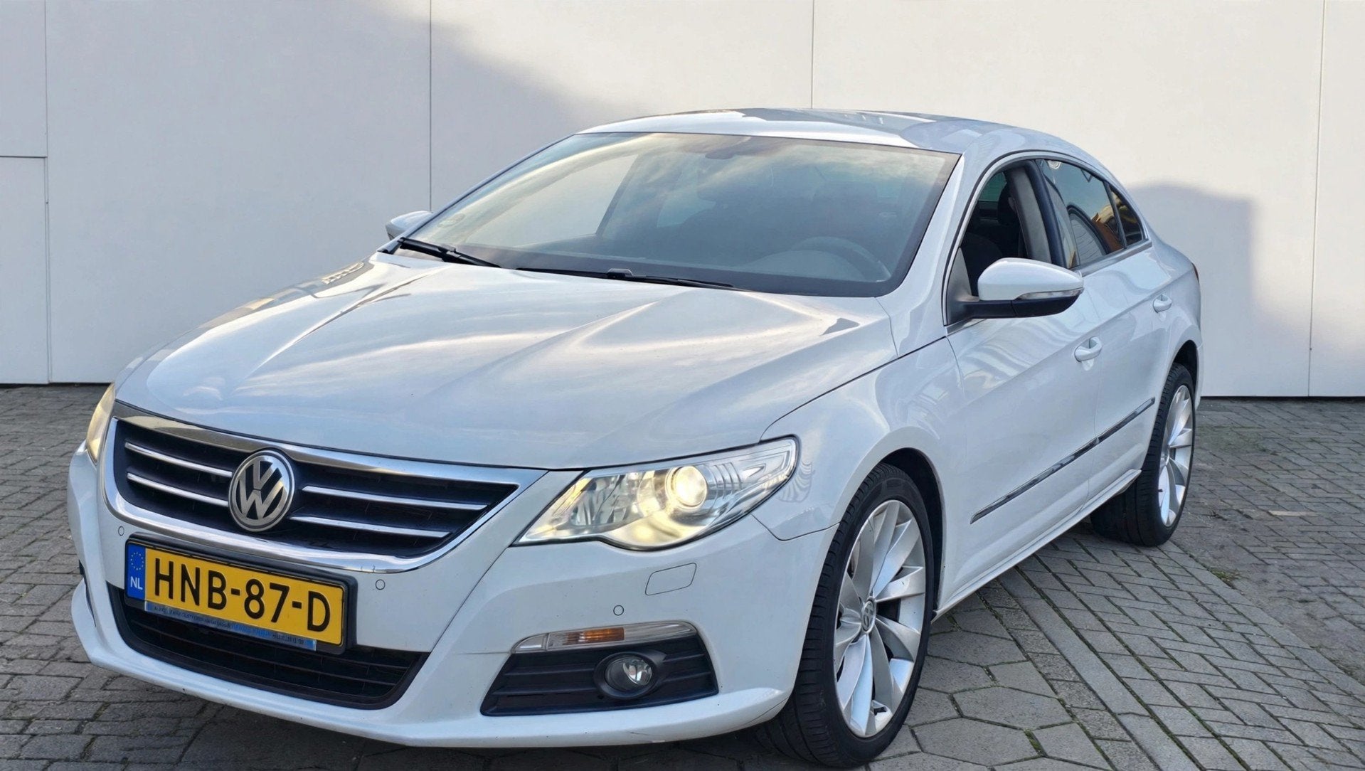 Volkswagen CC 1.8 TSI*1e eig*automaat*apk*airco*navi*stoelve, Voorwielaandrijving, Euro 5, 4 cilinders, 4 stoelen