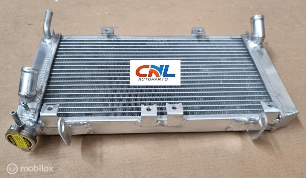 Radiateur Yamaha YZF750R YZF750 YZF 750 1994-1998 95 96 97, Motoren, Onderdelen | Yamaha, Nieuw, Ophalen of Verzenden