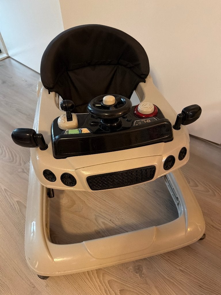 baby loopauto belntly, Ophalen, Zo goed als nieuw, Loopvoertuig