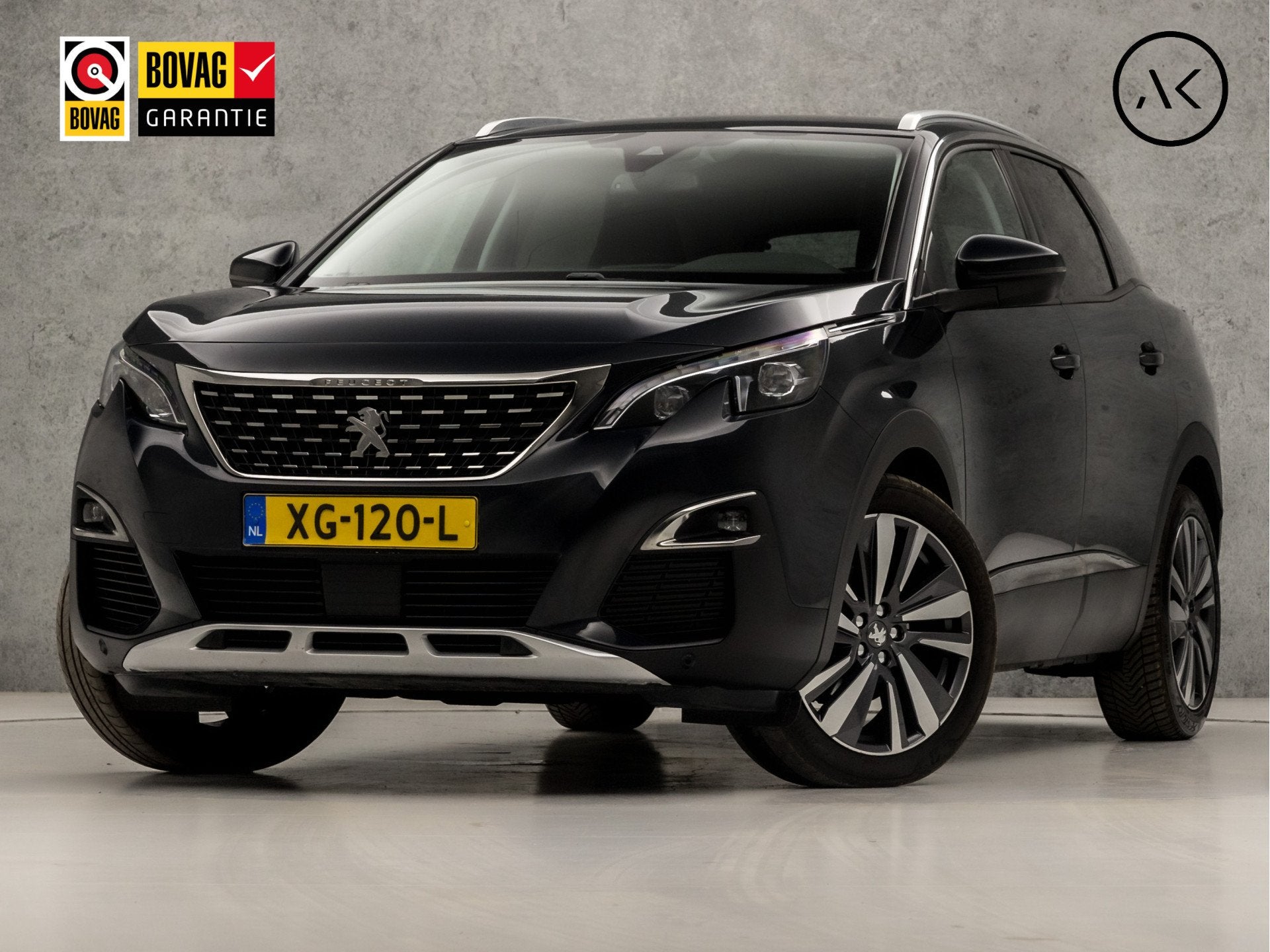 Peugeot 3008 1.2 PureTech Allure Automaat (APPLE CARPLAY, LE, 12 maanden, Automatische klimaatregeling, Gebruikt, 1199 cc