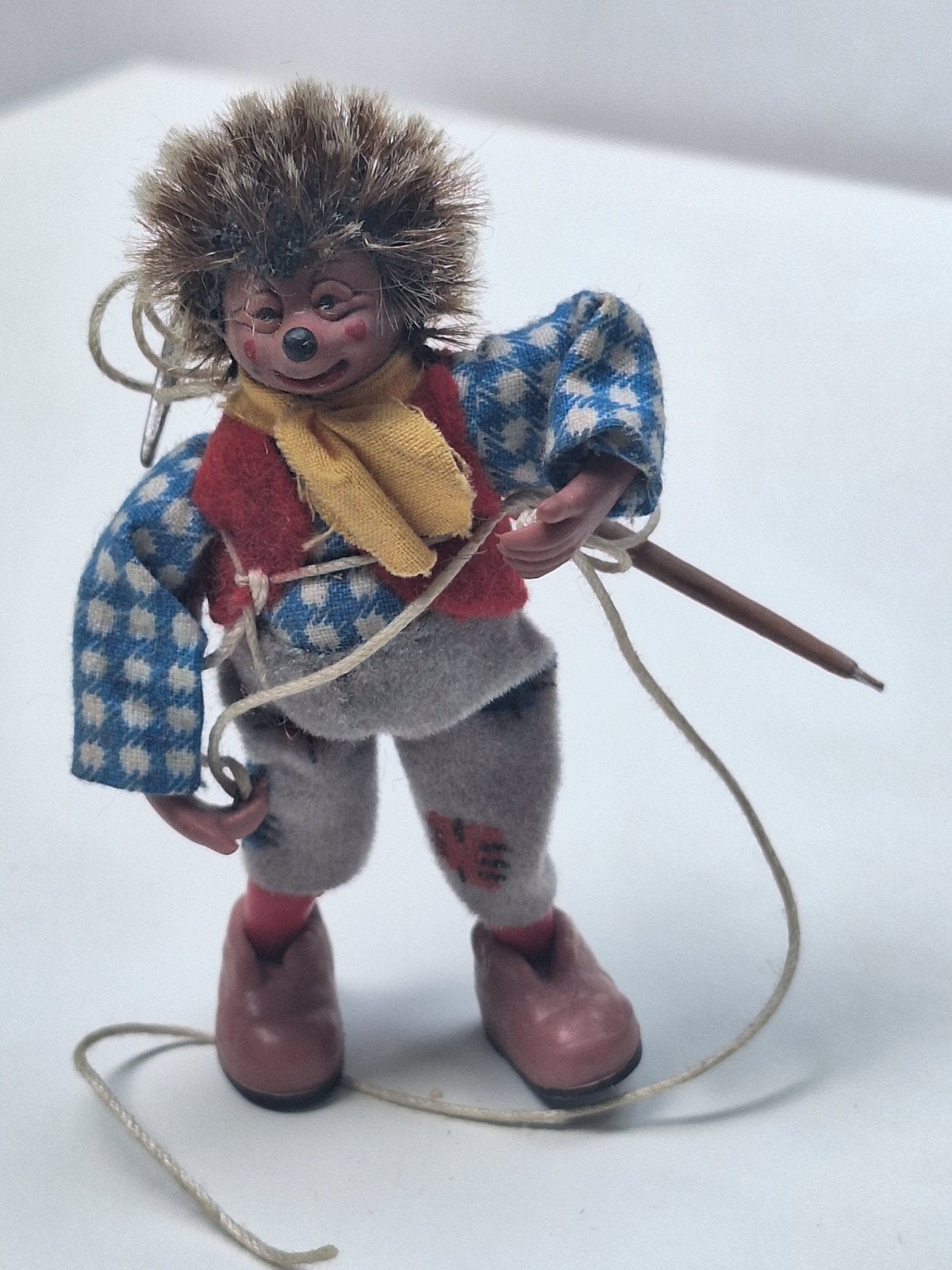 Vintage Peter steiff, in zeer goede staat, Ophalen of Verzenden, Zo goed als nieuw