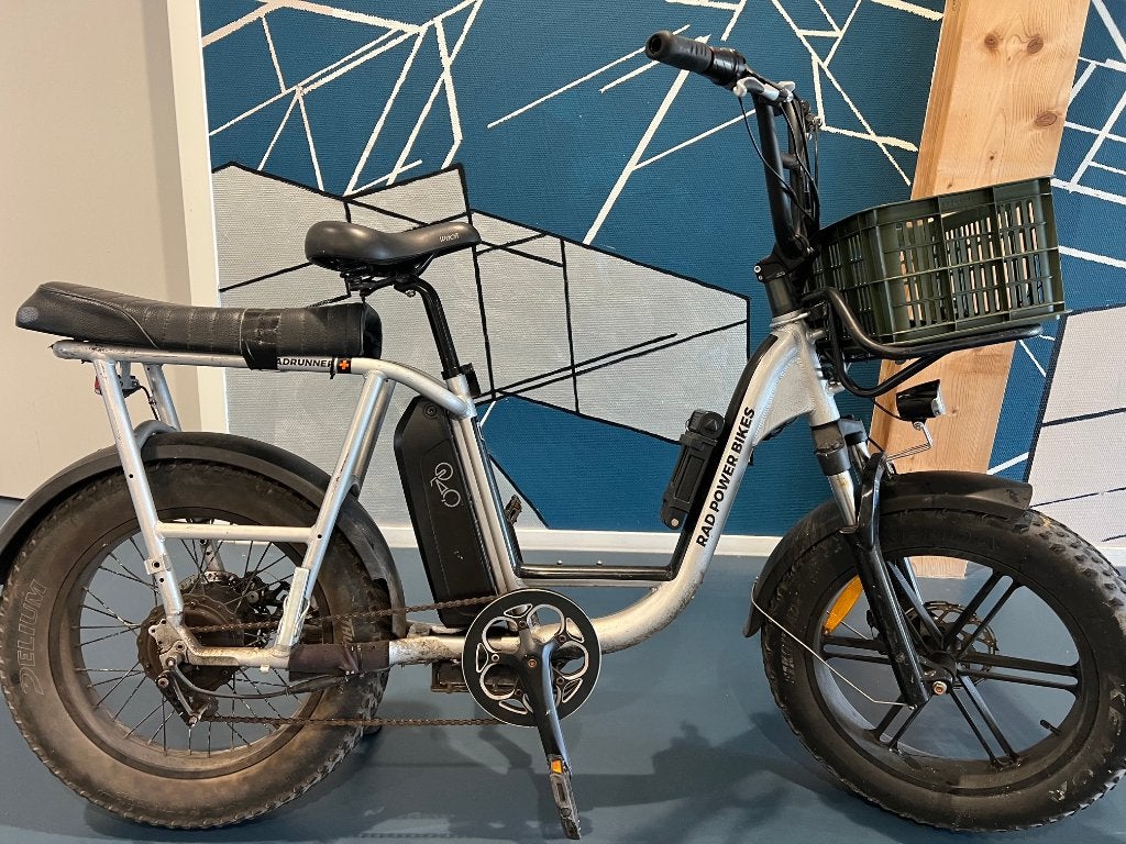 Rad Runner+ Power bike, Overige merken, Gebruikt, Ophalen of Verzenden, Minder dan 47 cm
