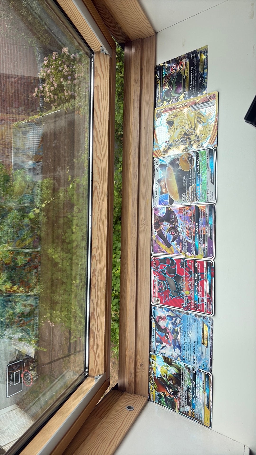 Pokemon kaarten, Ophalen of Verzenden, Zo goed als nieuw