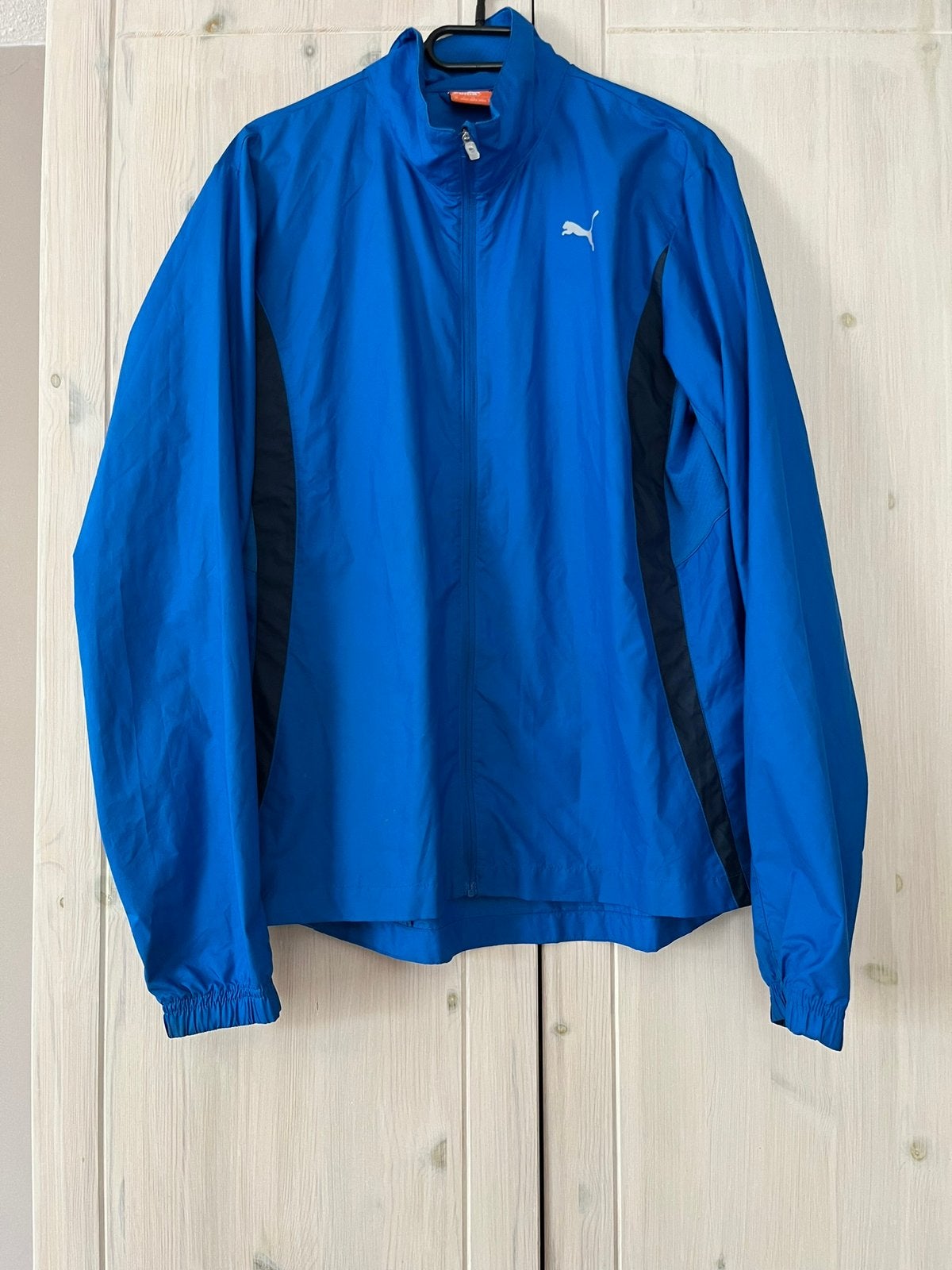 Puma windjack weing gedragen mt M, Ophalen of Verzenden, Zo goed als nieuw, Algemeen