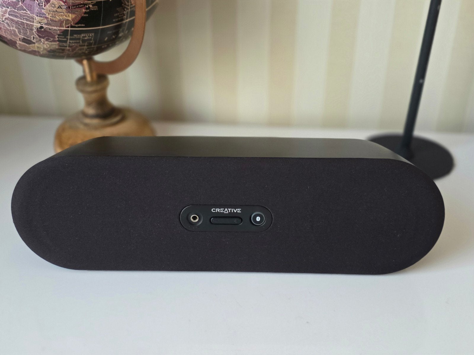 Creative Stage Air V2 Soundbar - Zo goed als nieuw, AUX-ingang, Ophalen of Verzenden, Zo goed als nieuw, Draagbare speaker