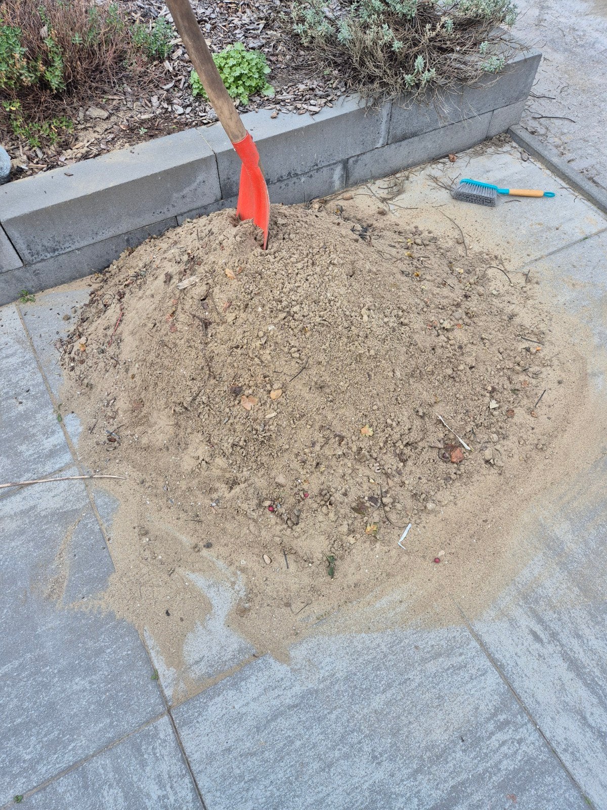 Wit zand gratis af te halen, Ophalen, Gebruikt, Ophoogzand