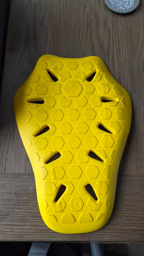 Modeka rugprotector XL/2XL - zo goed als nieuw, Motoren, Ophalen of Verzenden